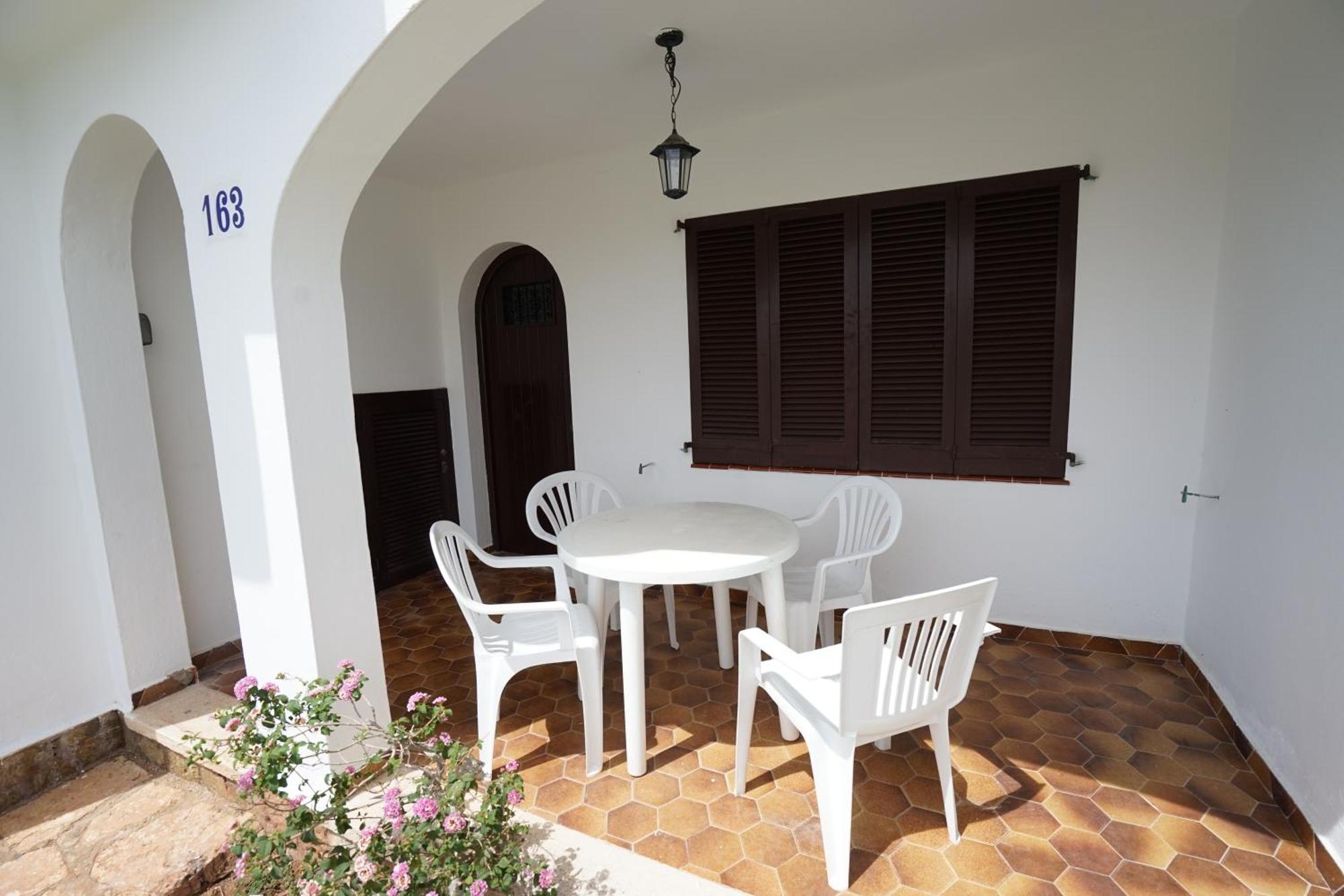 Apartamento Son Bou Exterior photo
