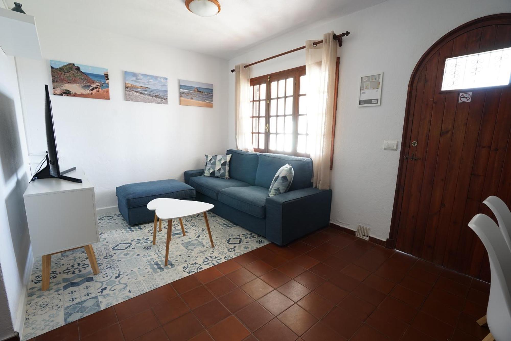 Apartamento Son Bou Exterior photo