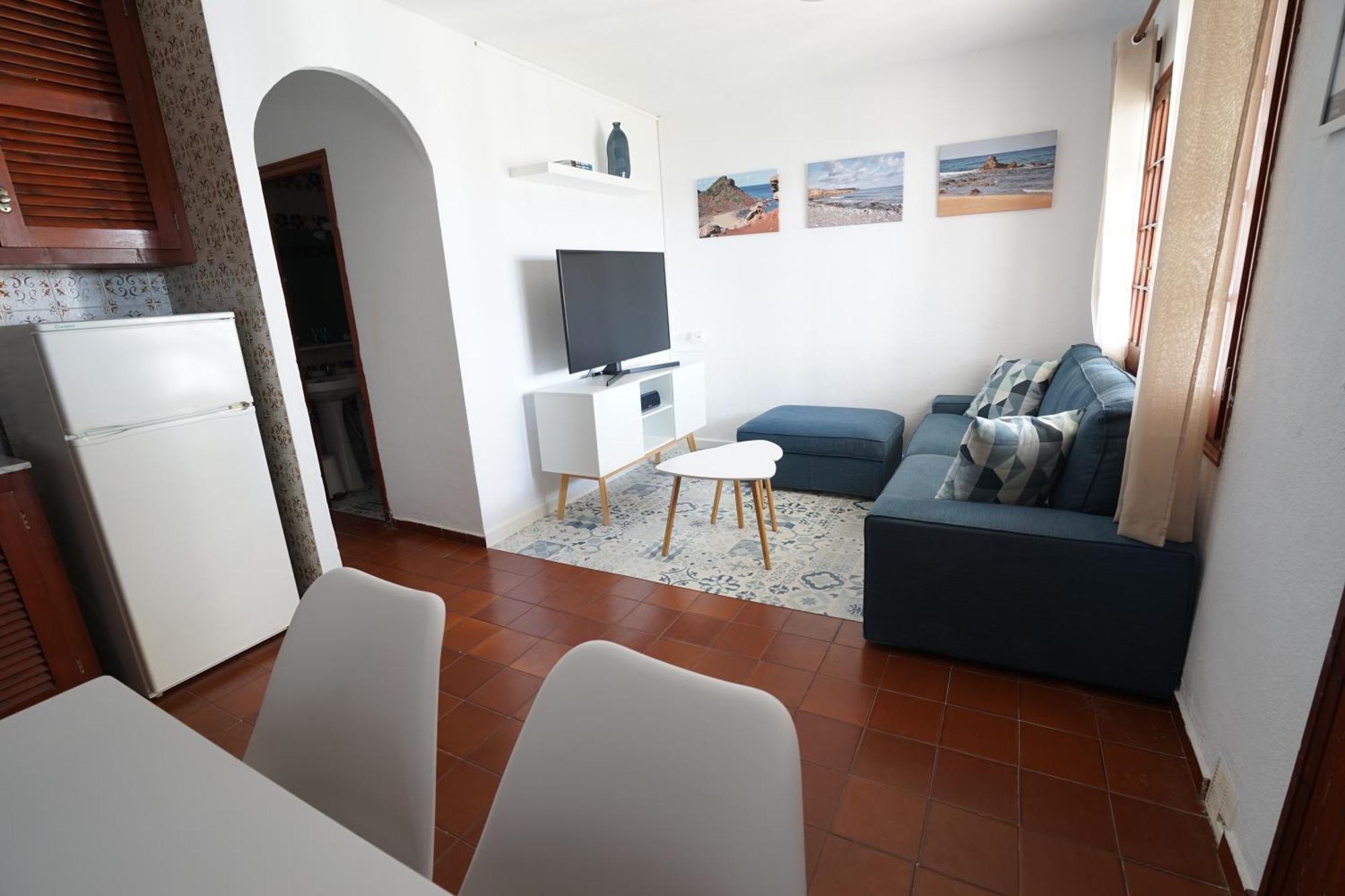 Apartamento Son Bou Exterior photo
