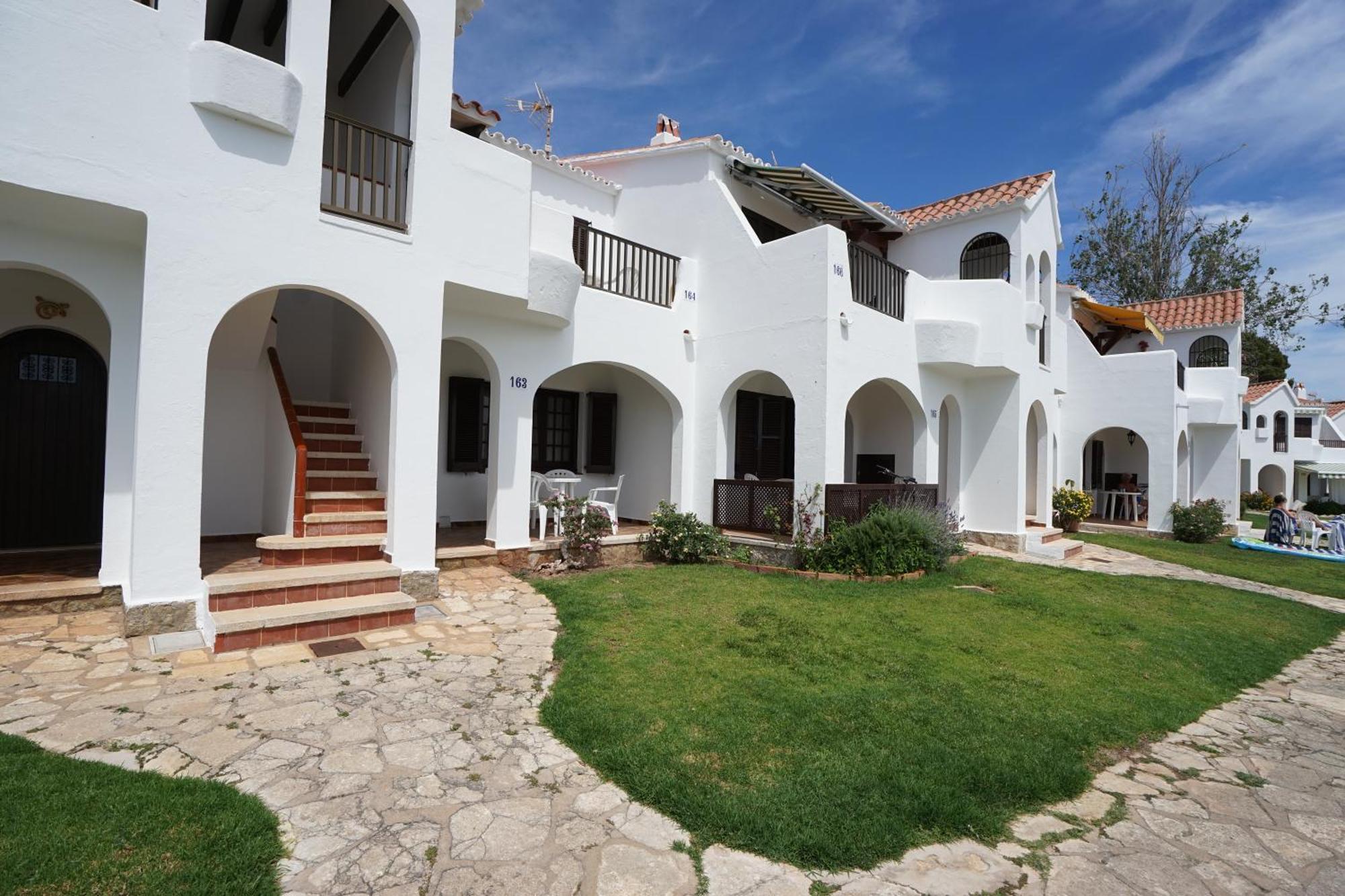 Apartamento Son Bou Exterior photo