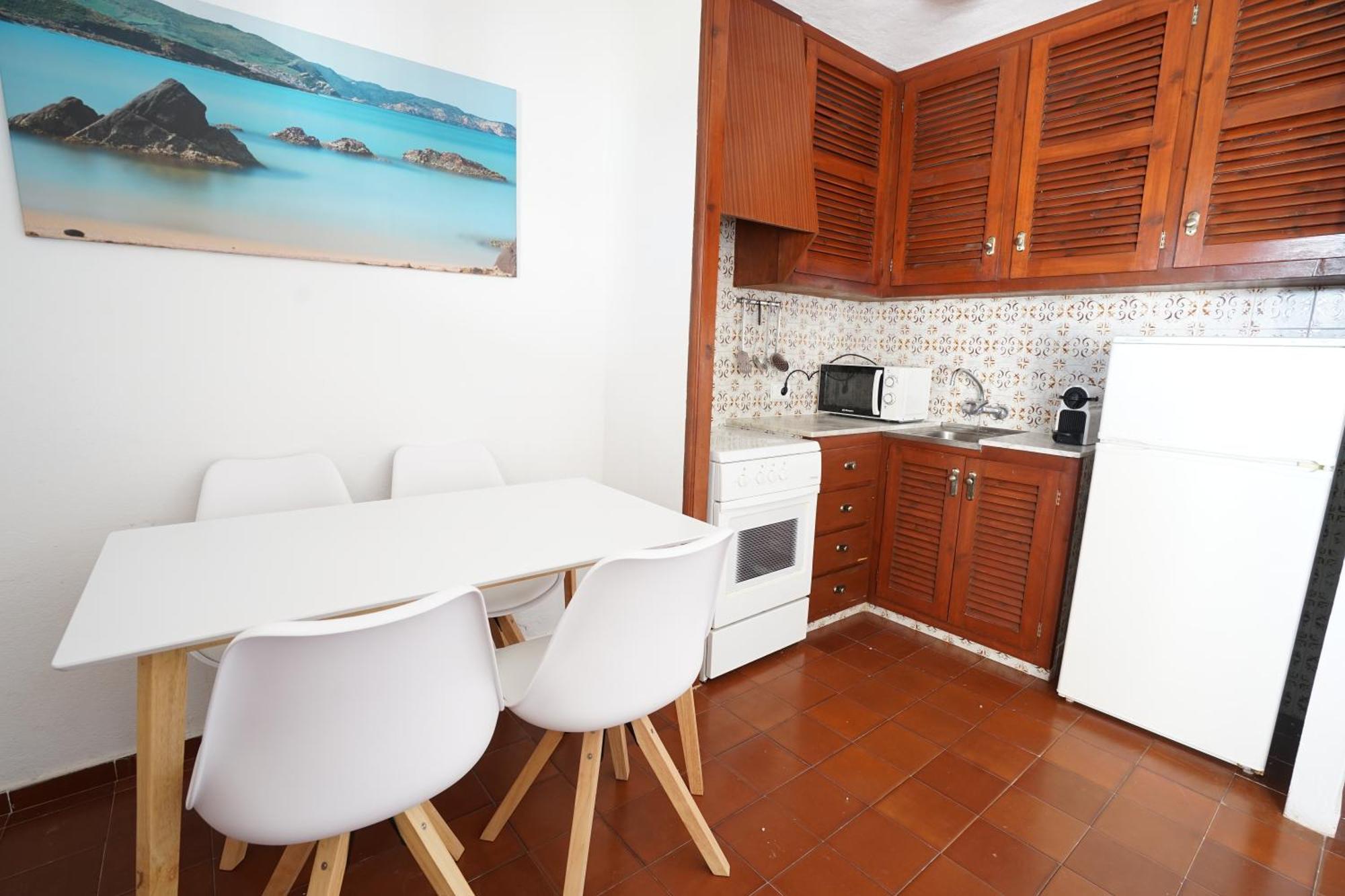 Apartamento Son Bou Exterior photo