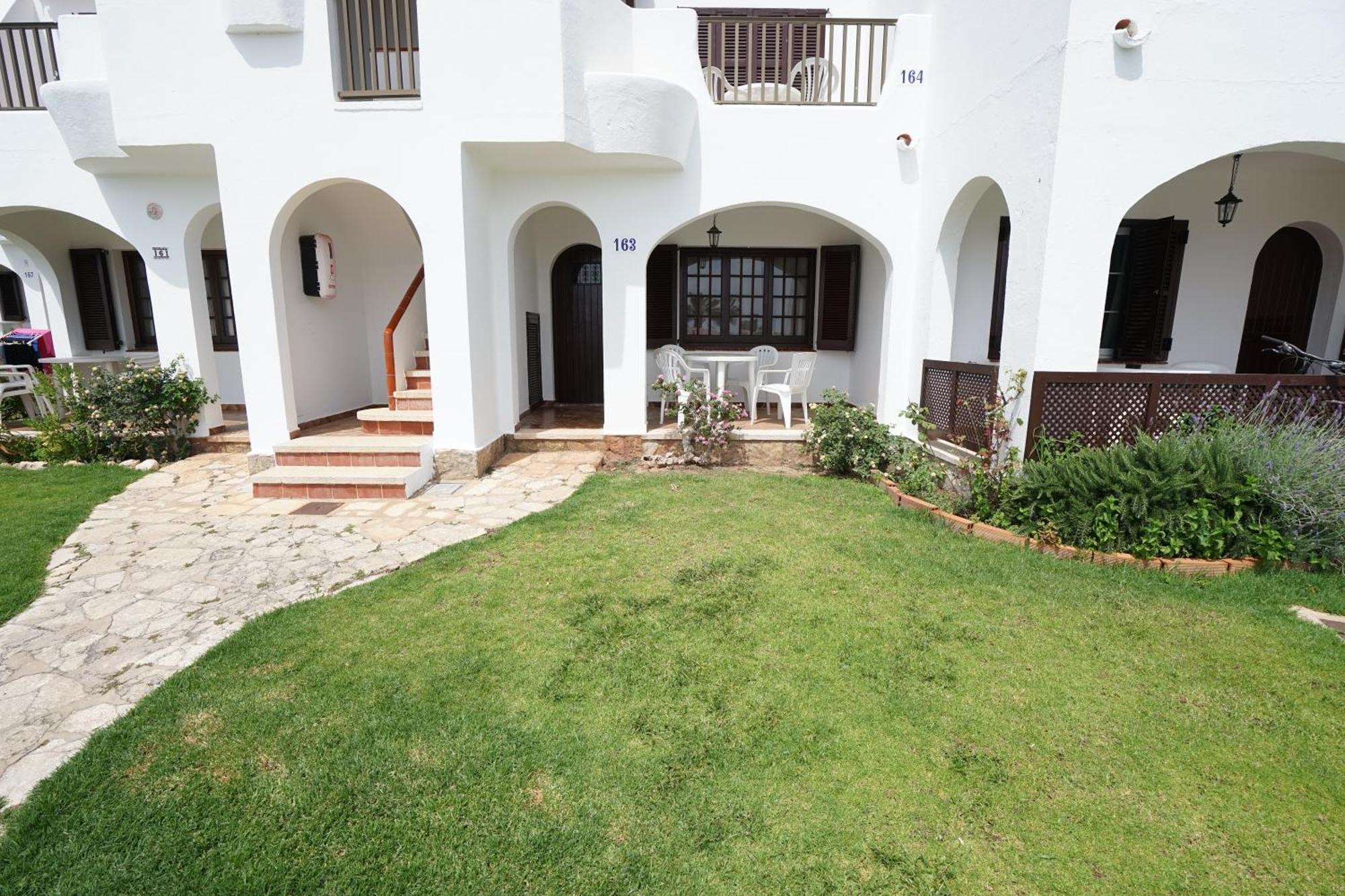 Apartamento Son Bou Exterior photo