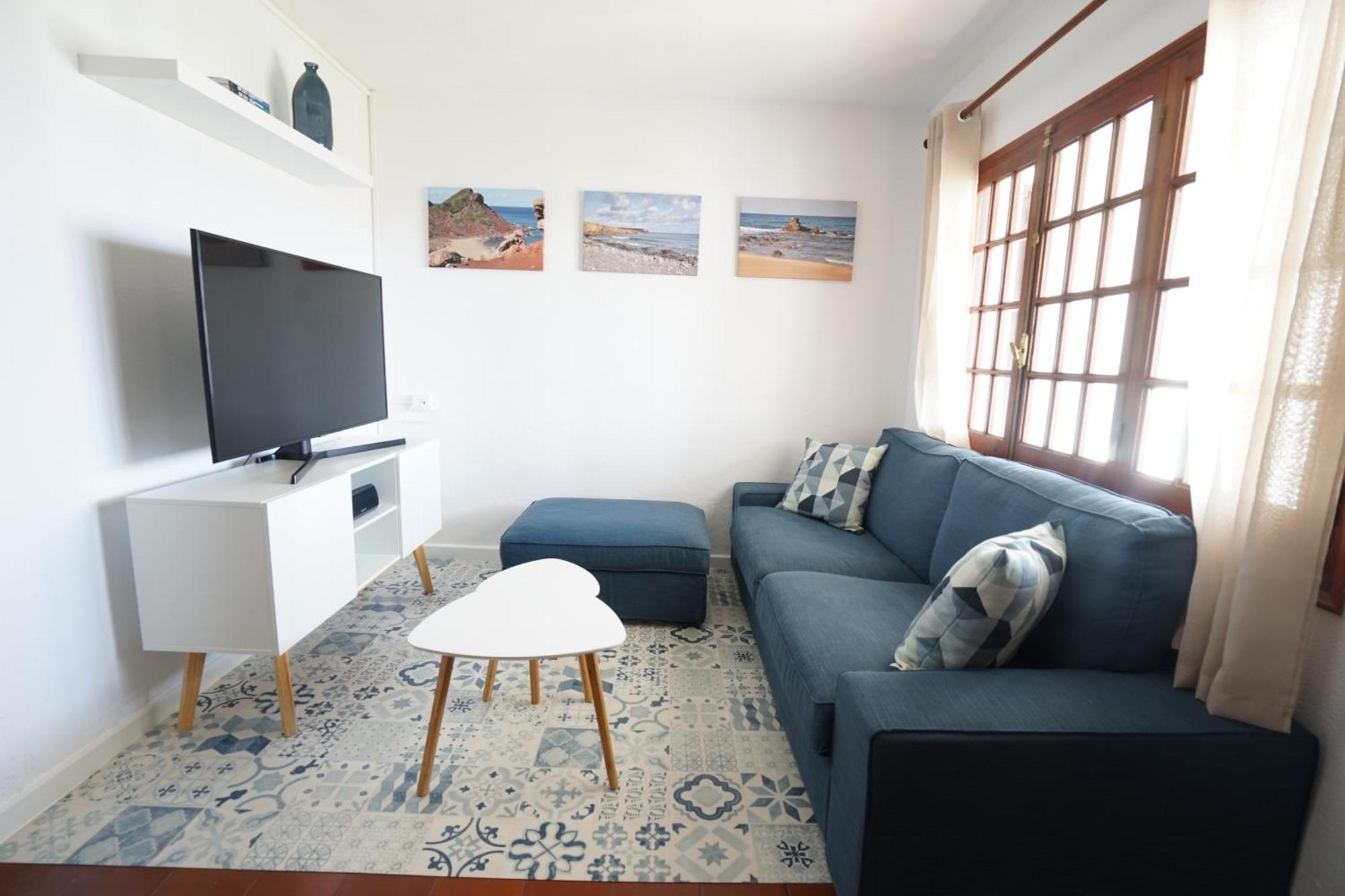 Apartamento Son Bou Exterior photo